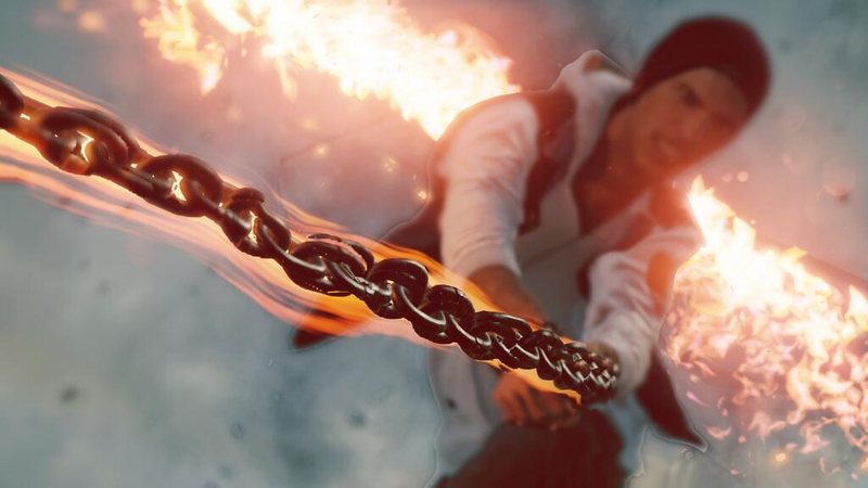 Illustration for article titled Real PS4 Screenshots Justify All That 'Next-Gen' Hype
